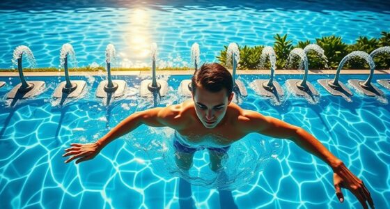 top pool resistance jets