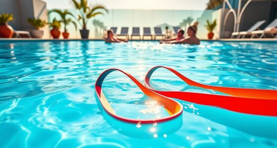 top pool resistance trainers
