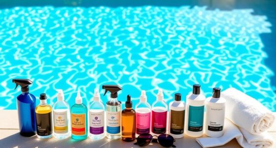 top pool stain solutions