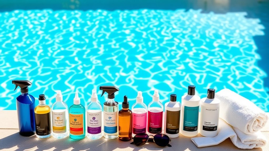 top pool stain solutions