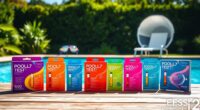 top pool test kits