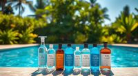 top pool water clarifiers