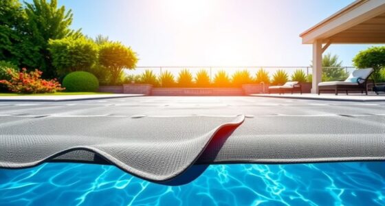 top rated mesh pool covers