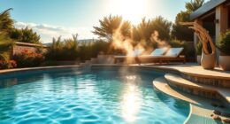 top relaxation and rehabilitation pools