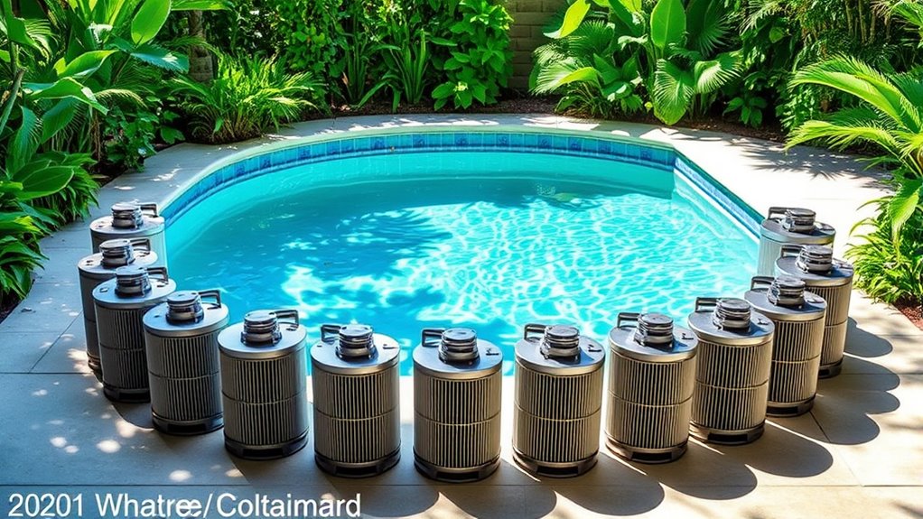 top sand filters 2025