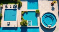 top small pool brands