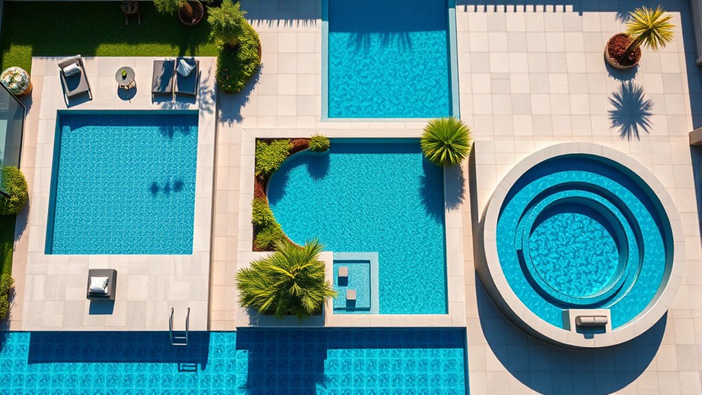 top small pool brands