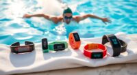 top swim workout trackers