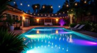 transform your backyard oasis