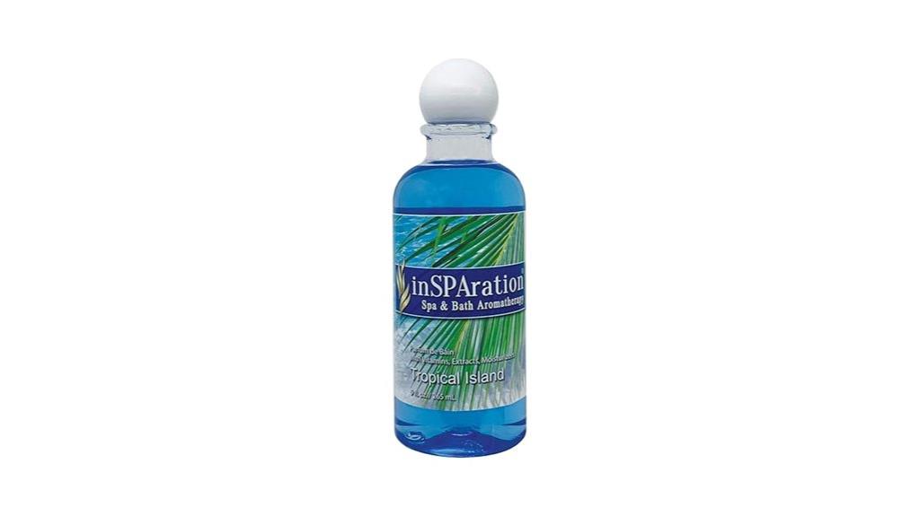 tropical island aromatherapy liquid