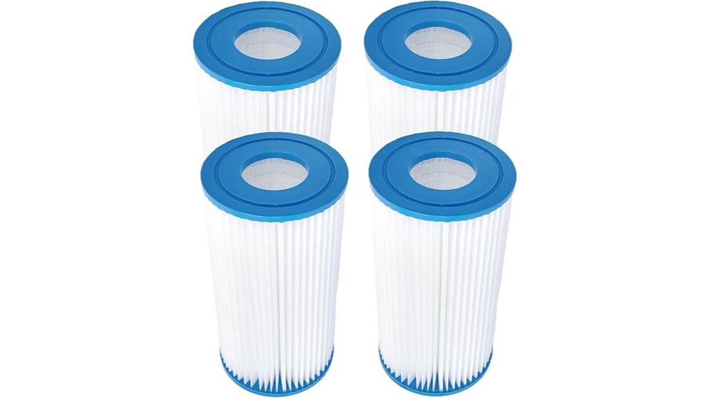 type a c filter cartridges