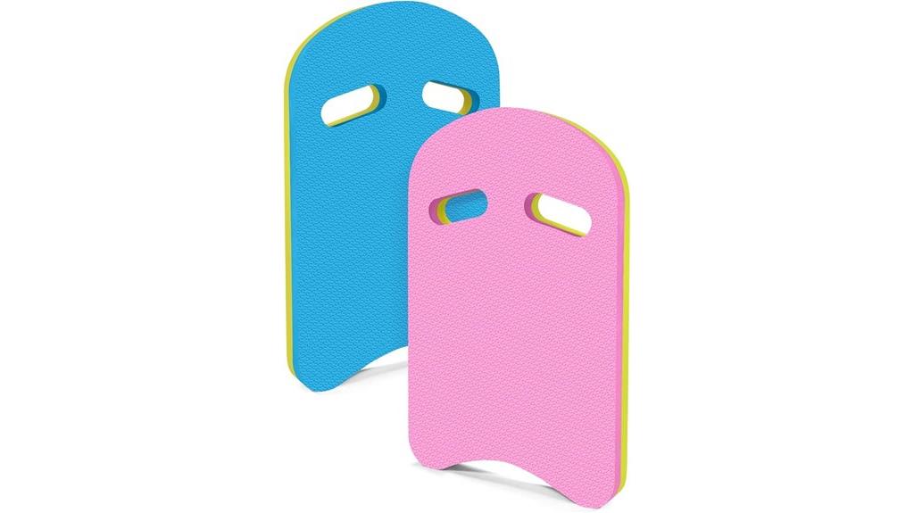 u shaped swimming kickboards set
