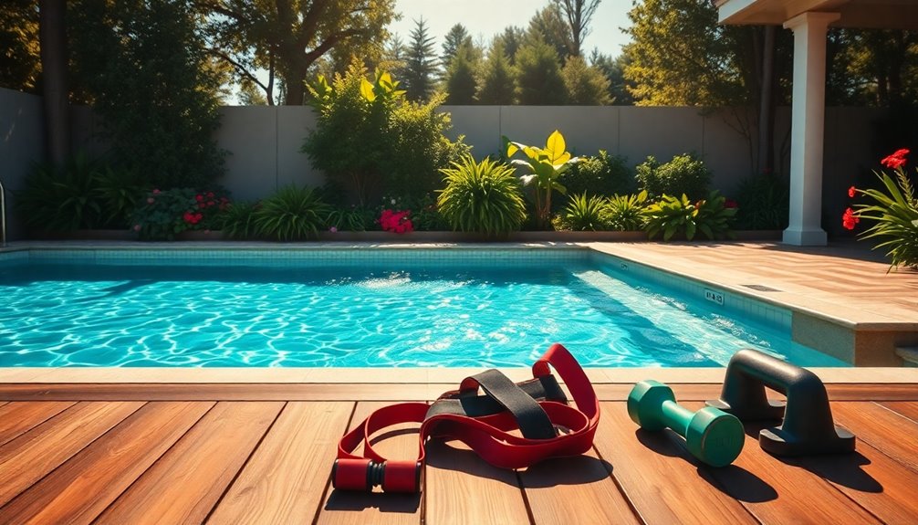 ultimate home swim spa