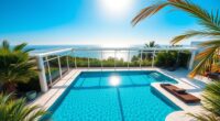 ultimate outdoor pool enjoyment