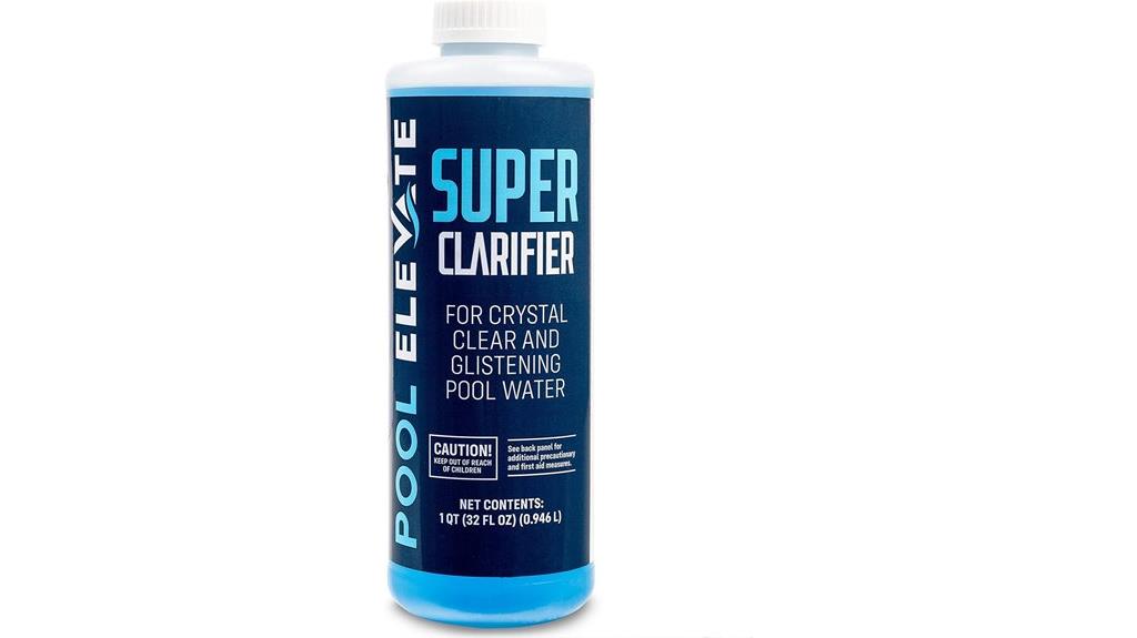 ultimate pool clarity solution