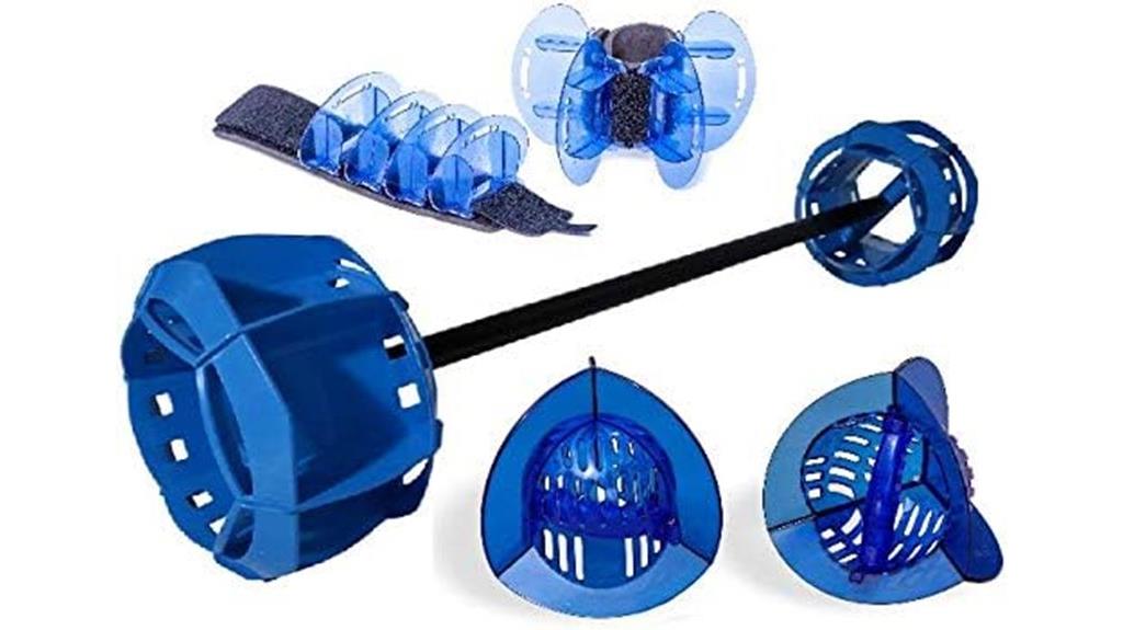 ultimate pool exercise equipment