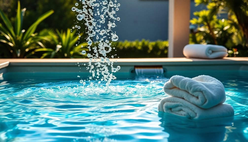 ultimate relaxation hydrotherapy jets