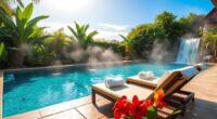ultimate relaxation spa pools
