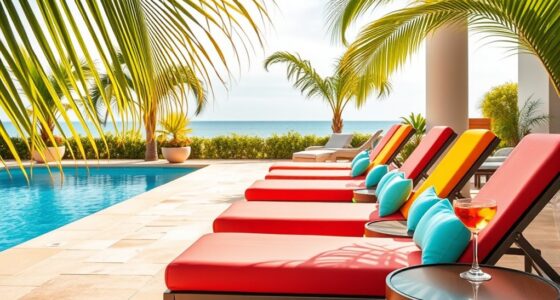 ultimate summer pool relaxation