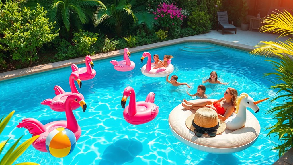 ultimate summer pool toys