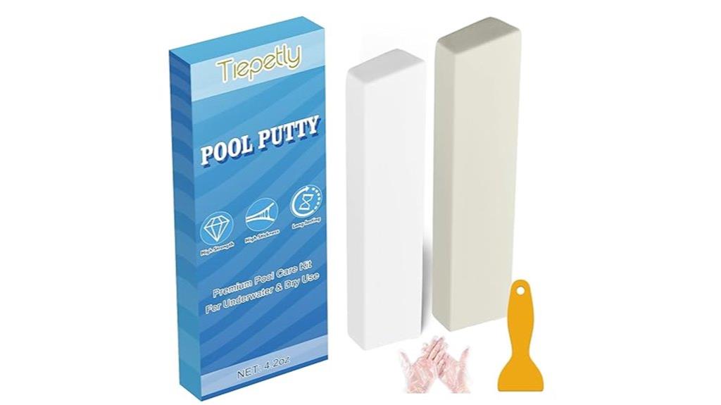 underwater leak repair putty