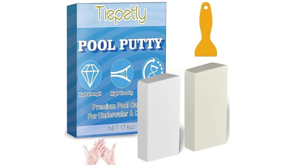underwater leak repair putty