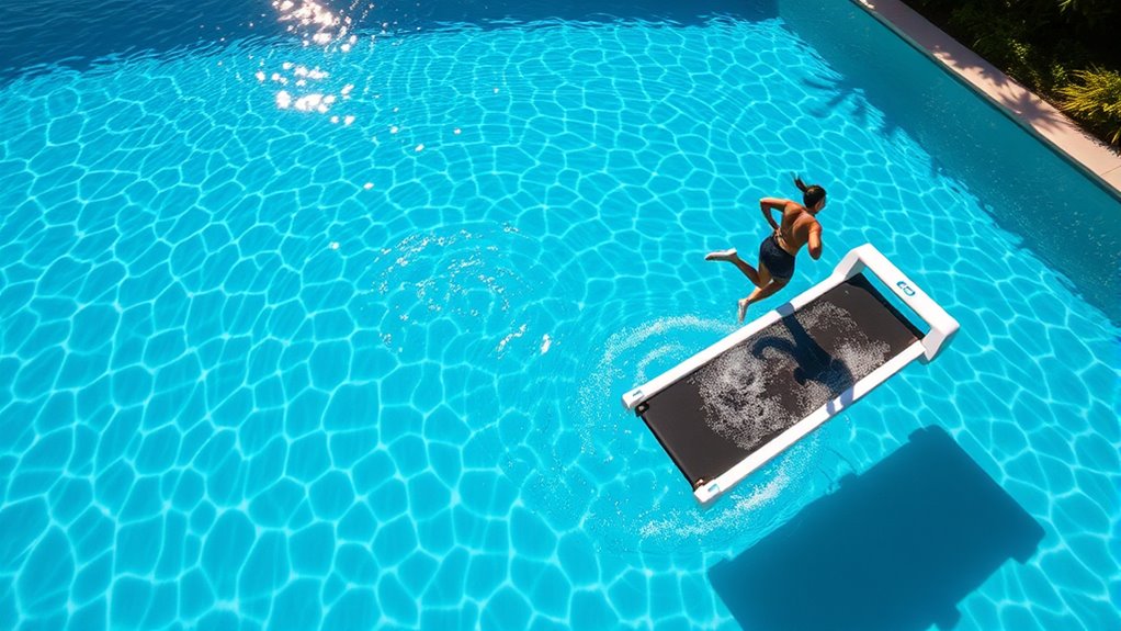 underwater treadmill selection guide