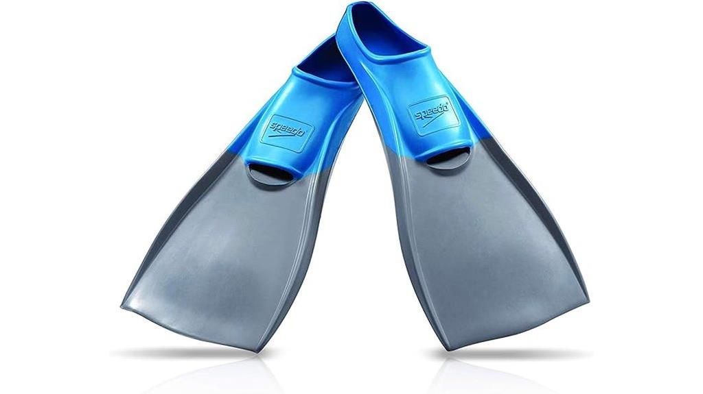 unisex swim training fins