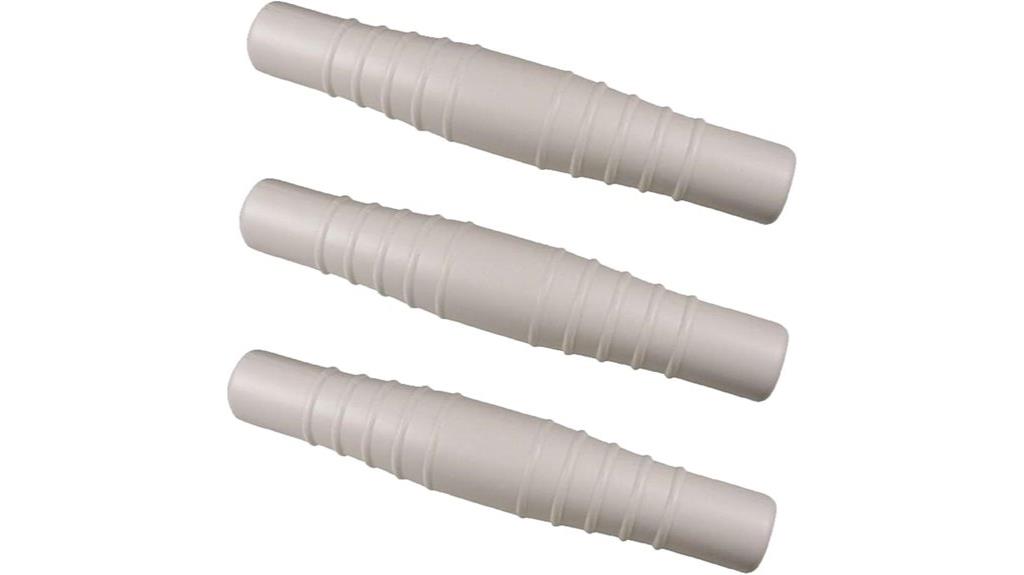 universal pool hose connectors