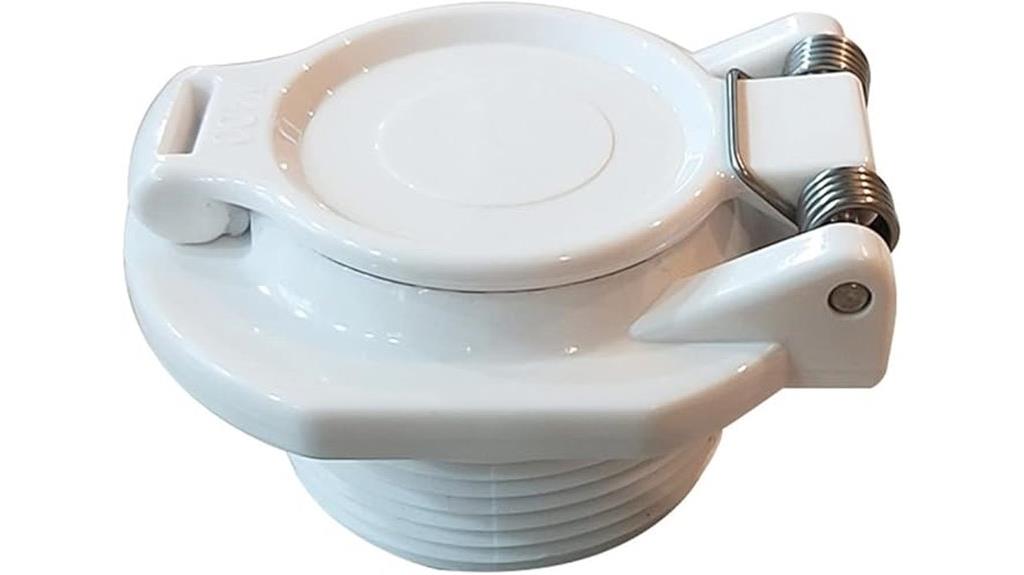 vacuum lock replacement part