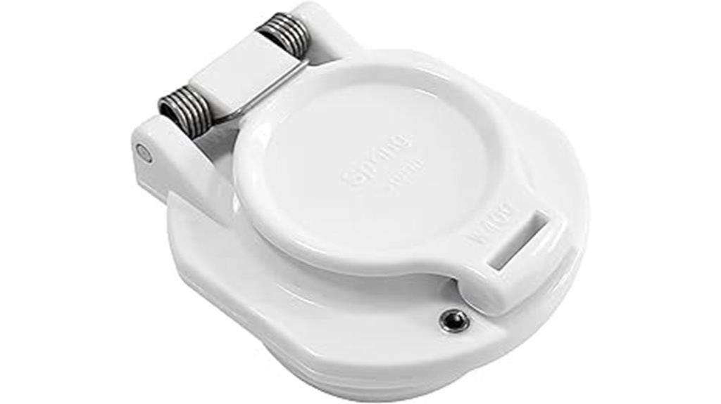 vacuum lock safety accessory