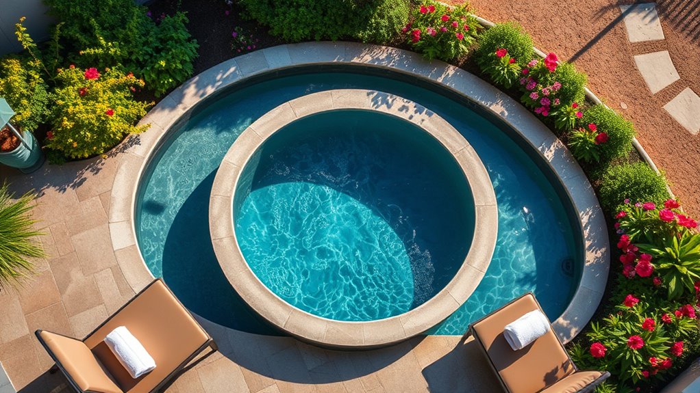 varieties of swim spas