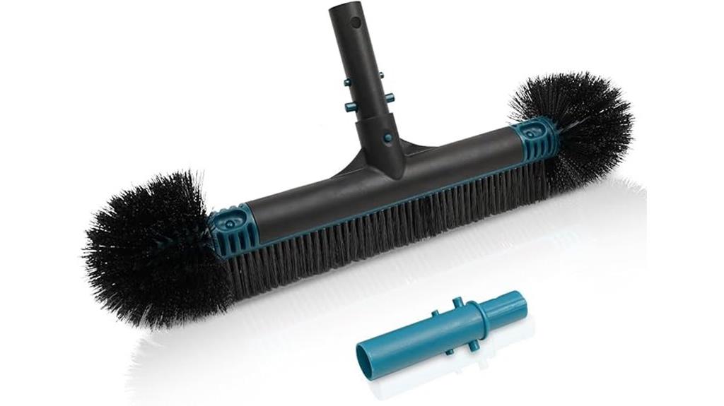 versatile pool cleaning tool