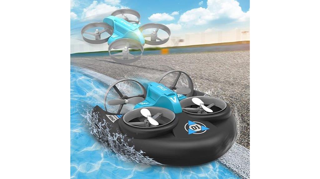 versatile remote control toy