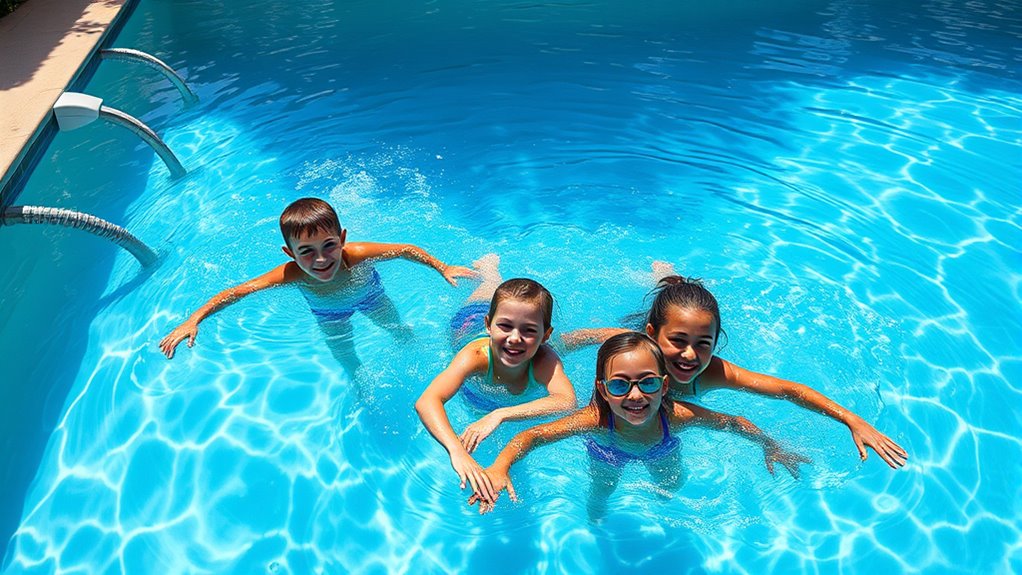 versatile swim jets available