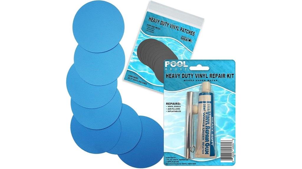 vinyl patch kit repair