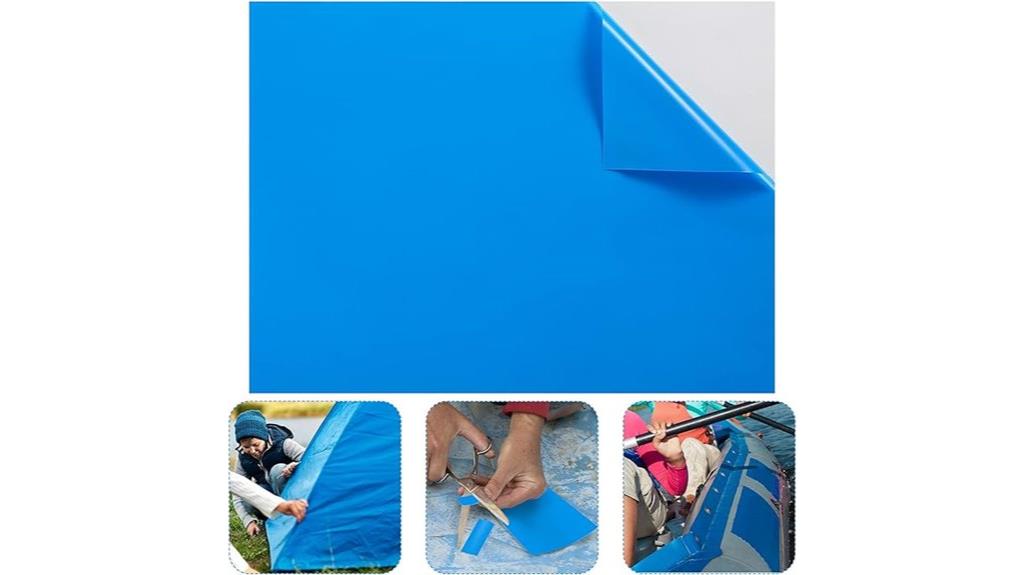 vinyl pool liner repair kit