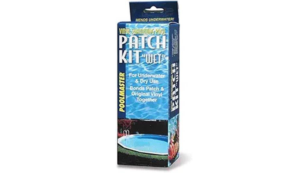 vinyl pool patch kit
