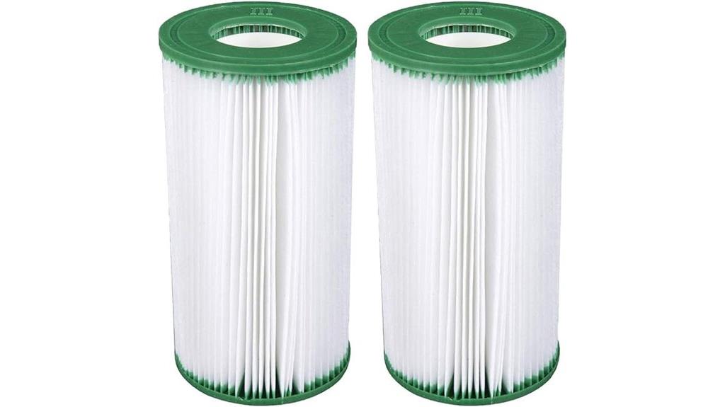 washable pool filter cartridges