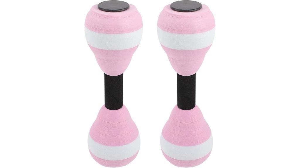 water aerobics exercise equipment