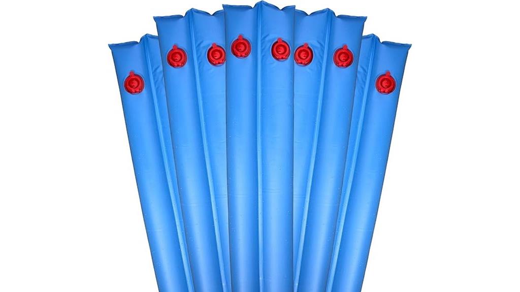 water bags for pools