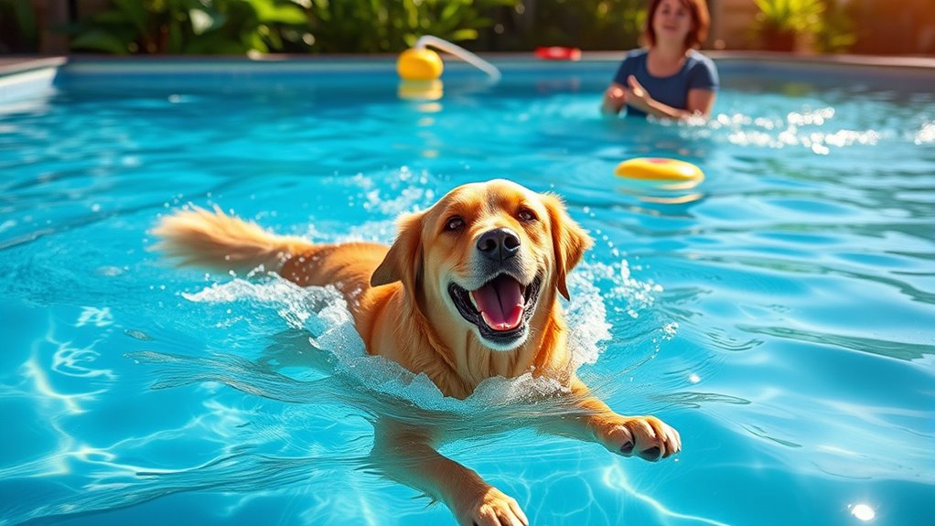 water based therapeutic treatment