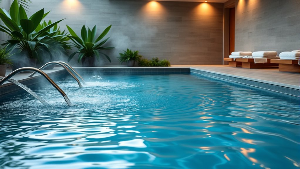 water based therapeutic treatment