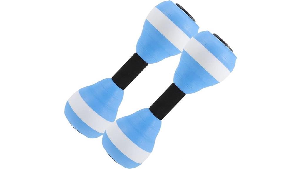 water dumbbells for fitness