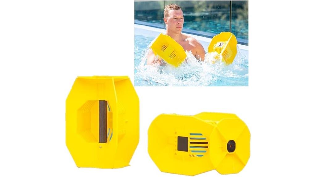 water exercise pool weights