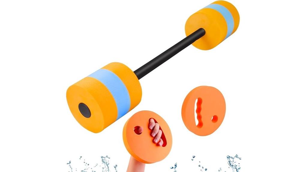 water exercise swimming equipment