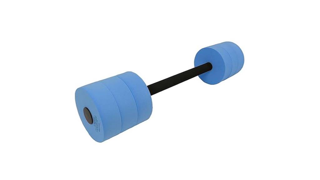 water fitness exercise equipment