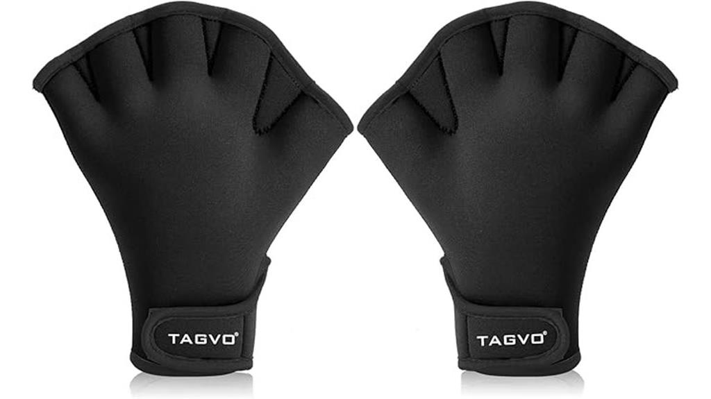 water resistance training gloves