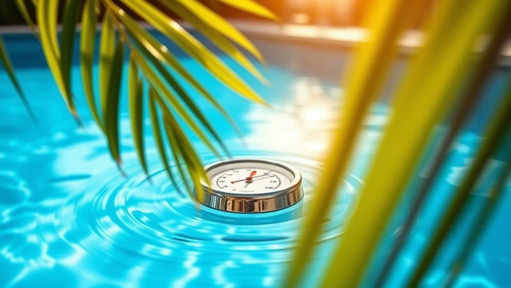 water temperature measurement tools