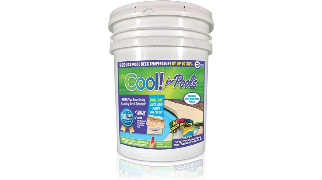 waterproof pool deck paint